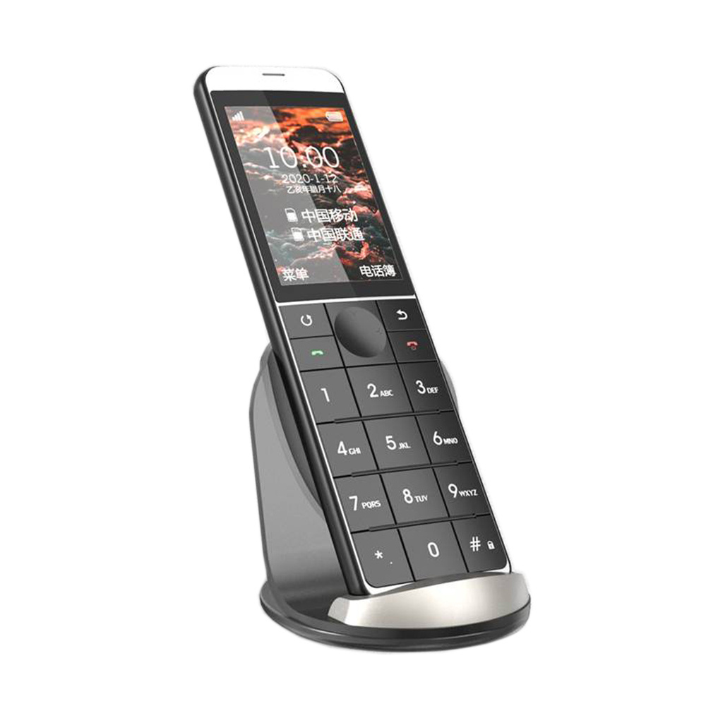 2022 New 4G WiFi  fixed  wireless telephone/ Desktop FWP/movable GSM Cordless Phones for office and home use