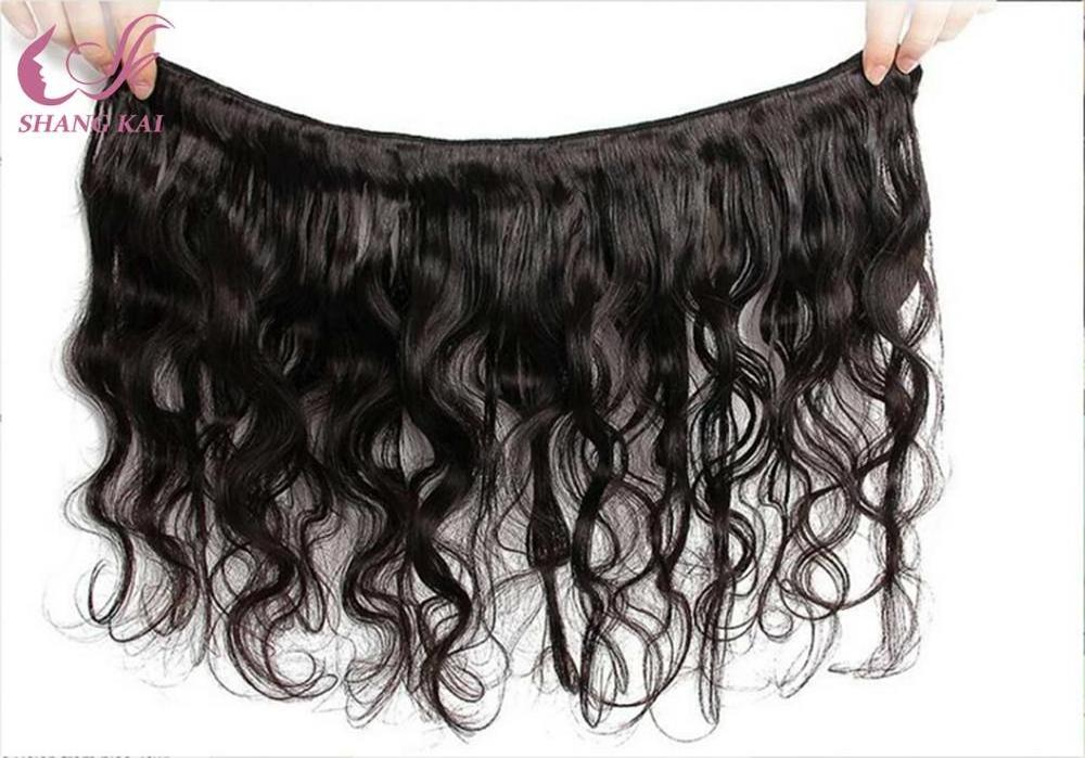 Factory Virgin Human Hair Loose Wave Hair 100% Brazilian Human Hair Weft