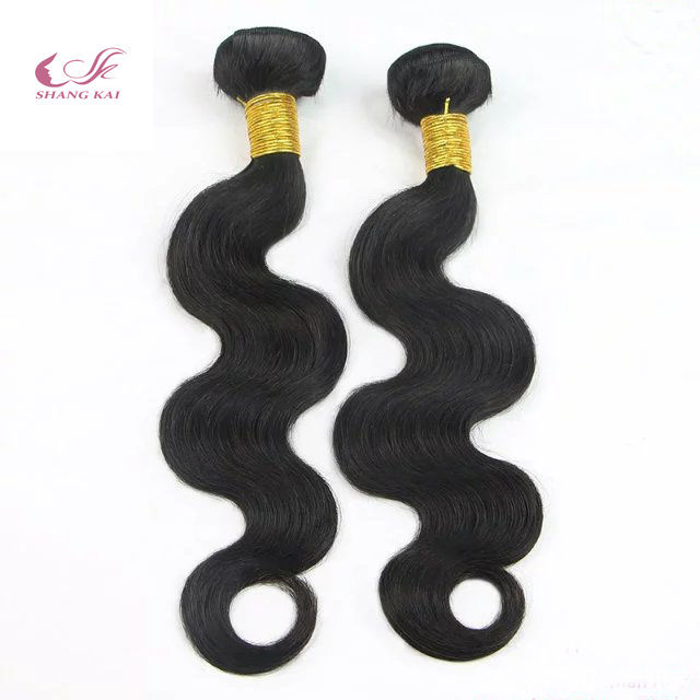 Factory Virgin Human Hair Loose Wave Hair 100% Brazilian Human Hair Weft