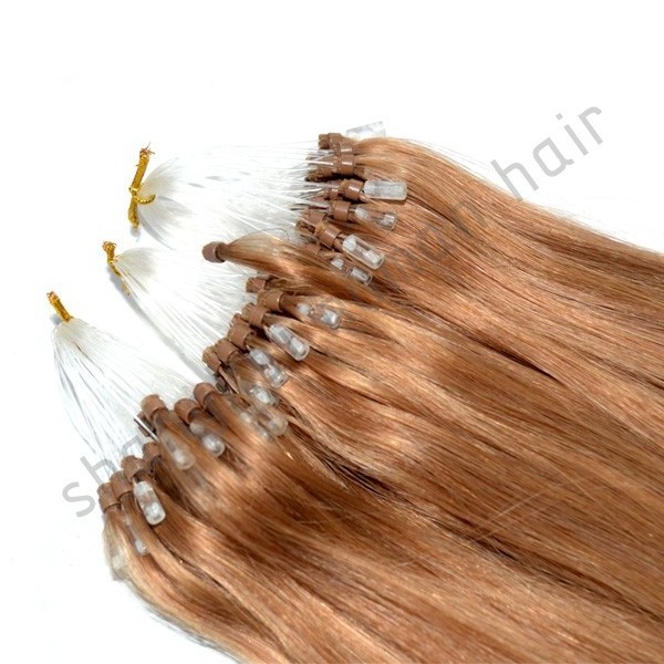 Wholesale Quality Hair, Hot Selling Micro Ring loop Hair Extension,100% Brazilian Virgin Human Hair