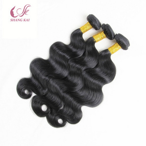 Factory Virgin Human Hair Loose Wave Hair 100% Brazilian Human Hair Weft