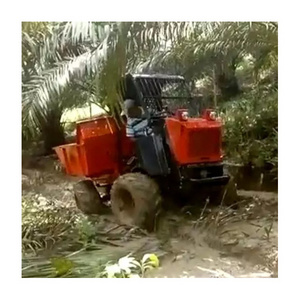 New Arrival Product In Korea Power mini dumper/high quality wheel loader/self-loading mini dumper Innovative technology