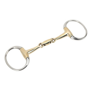 Best Quality Horse Racing Bits Snaffle For Horse Riding / Stainless Steel Horse Mouth Bits For Riding Products