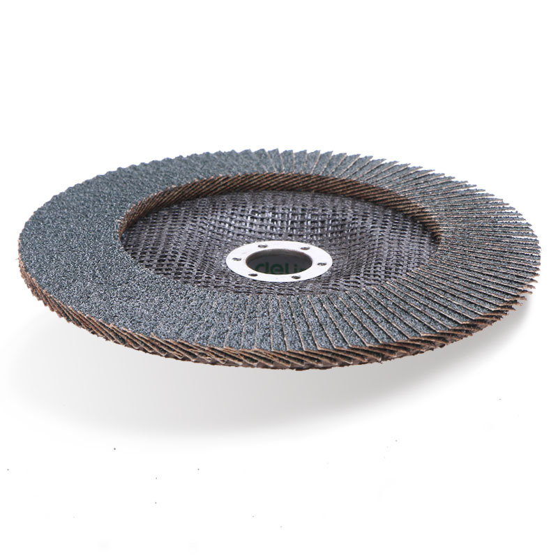 7 inch 180x22mm flap discs for stainless steel polishing wheels