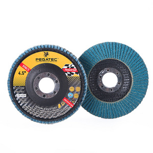 4.5 Flap Disc 115mm Grinding top For Angle Grinder