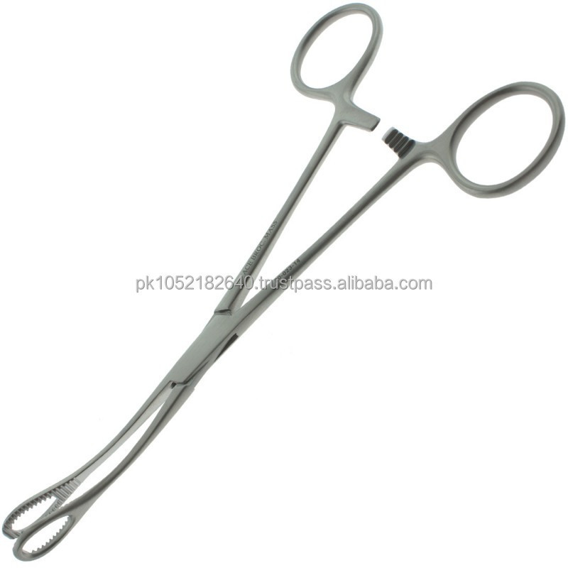 Foerster Sponge Forceps.