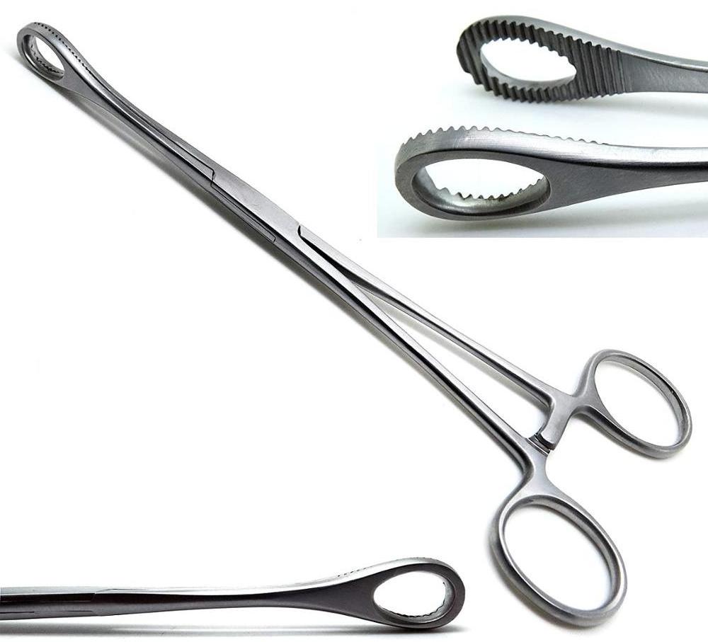 Foerster Sponge Forceps.