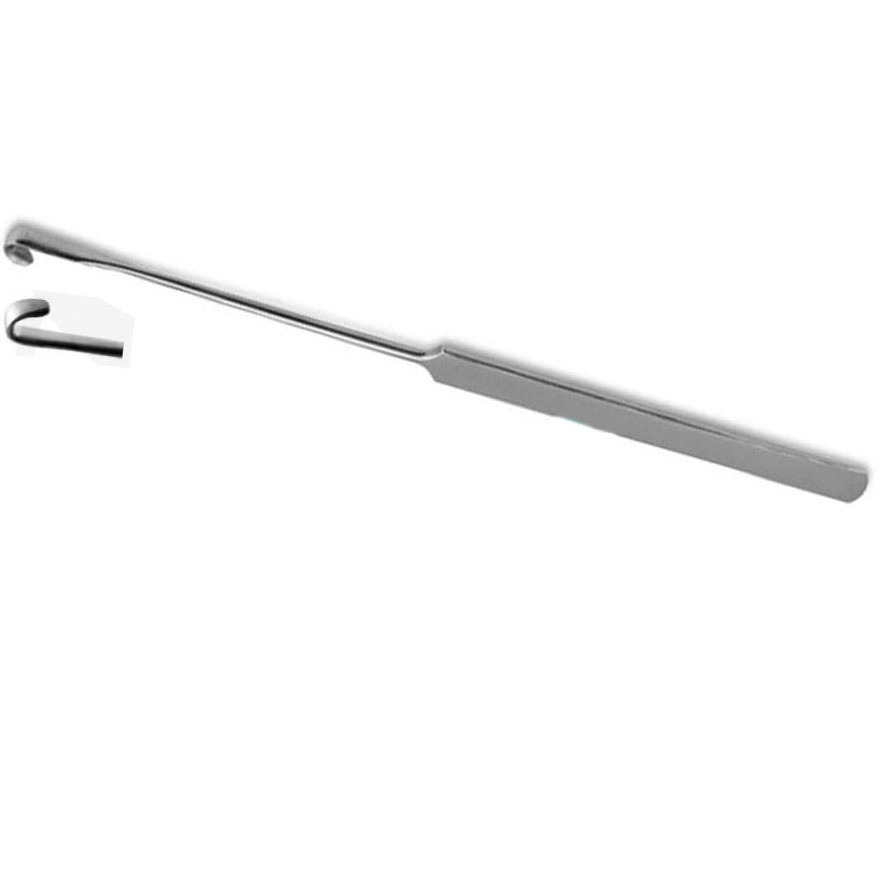 Retractor Double Ended Senn Miller Blunt Sharp160mm Senn Miller Retractor Double Ended Skin Snook Hook