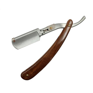 Wholesale Straight Barber Razor Light Weight Top Selling With Custom Brand Name High Quality Top Selling Shaving Razor