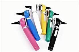 Buy Wholesale High Quality Mini Pocket Size Light Weight Hand Held Battery Operated Portable Digital Color Fiber optic Otoscope