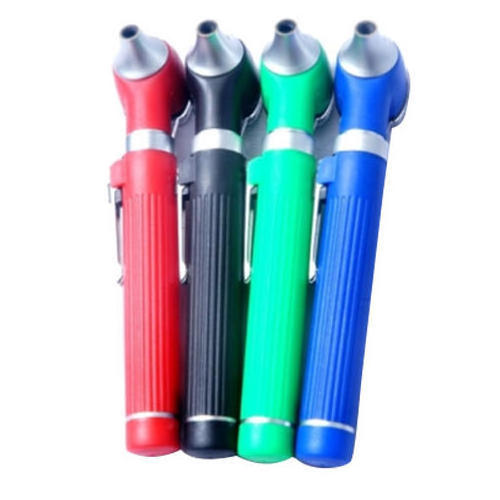 Buy Wholesale High Quality Mini Pocket Size Light Weight Hand Held Battery Operated Portable Digital Color Fiber optic Otoscope