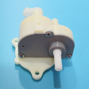 Best-selling products desk fan motor gear box in the Middle East electric fan parts gearbox