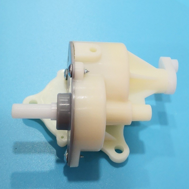 Best-selling products desk fan motor gear box in the Middle East electric fan parts gearbox