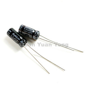 CAP-ALUM 3.3UF Radial nhmtech Aluminum Electrolytic Capacitor 50V 3.3UF 5X11