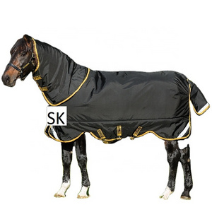 Unique Fleece Cooler Horse Rugs Top Selling Horse Stable Rugs Durable Waterproof Printed Horse Blankets