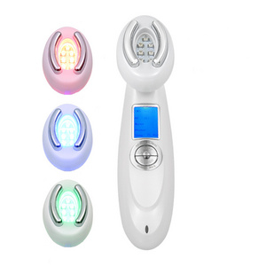 EMS hot face & neck lift products other beauty trends & personal care products (new) massage red light therapy