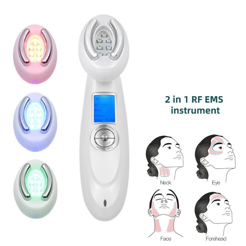 EMS hot face & neck lift products other beauty trends & personal care products (new) massage red light therapy