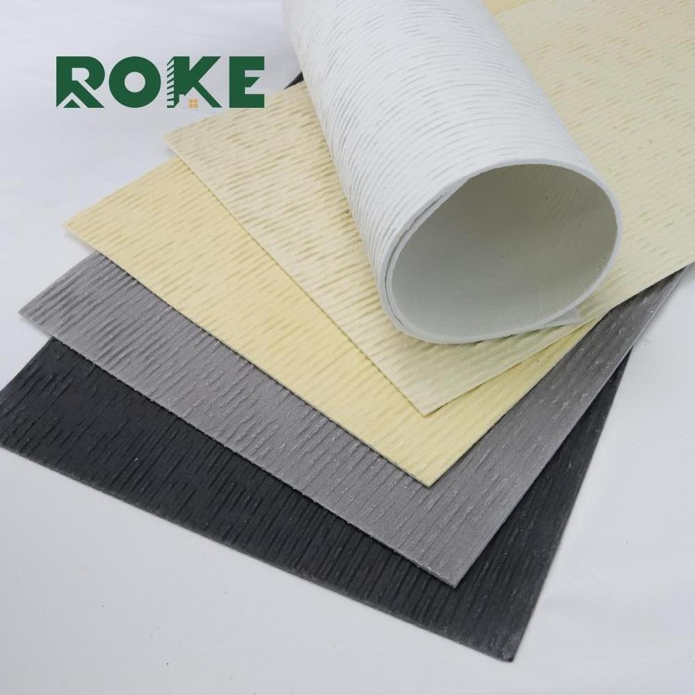 ROKE Factory Flexible Stone Touch Split Brick Tiles Patch Tile For Bathroom Mug Cold Exterior Wall Soft Porcelain