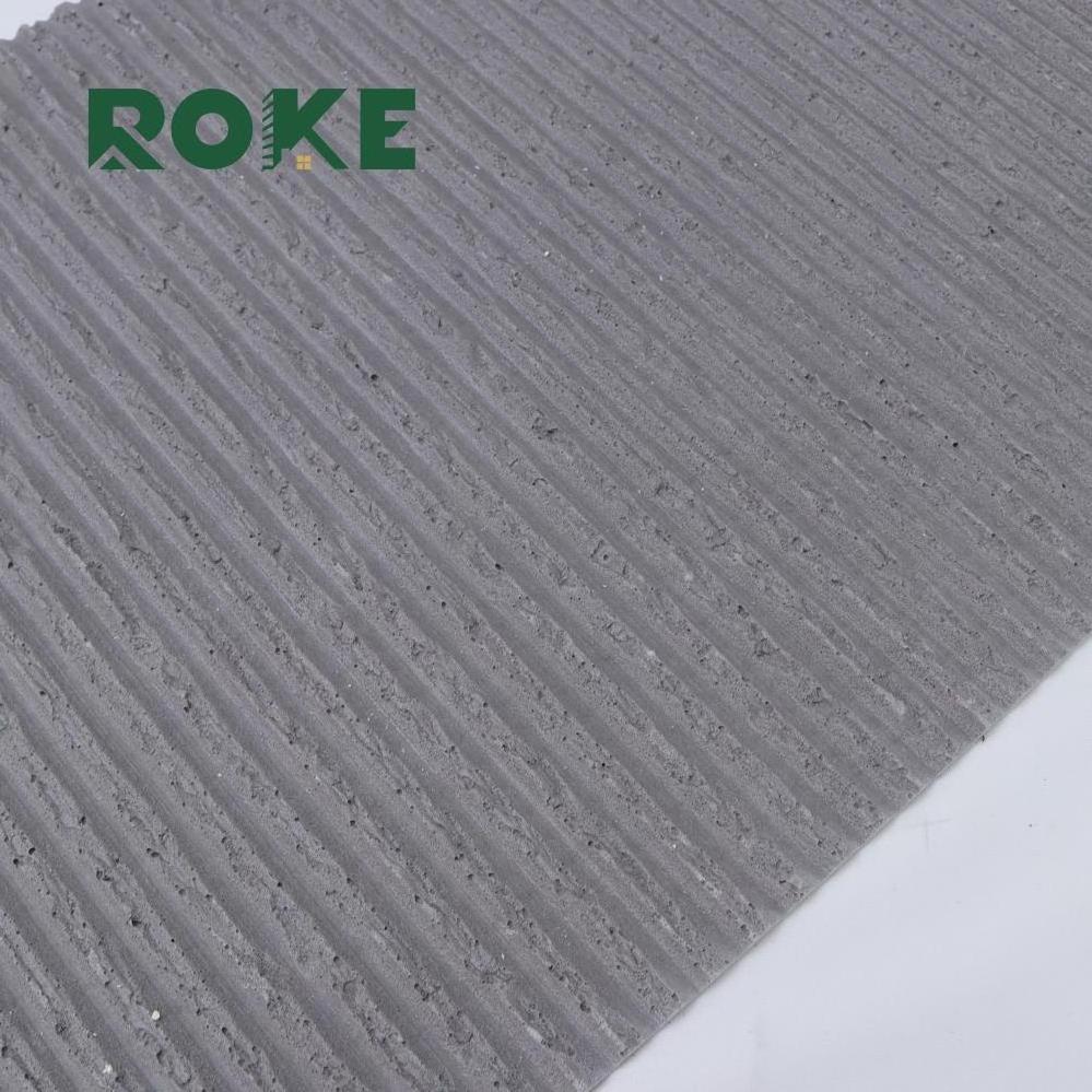 ROKE Factory Artificial Art Decorative Mushroom Stone Mcm Soft Stone Tiles Porcelain Tile That Look Like Slates Natural Stone