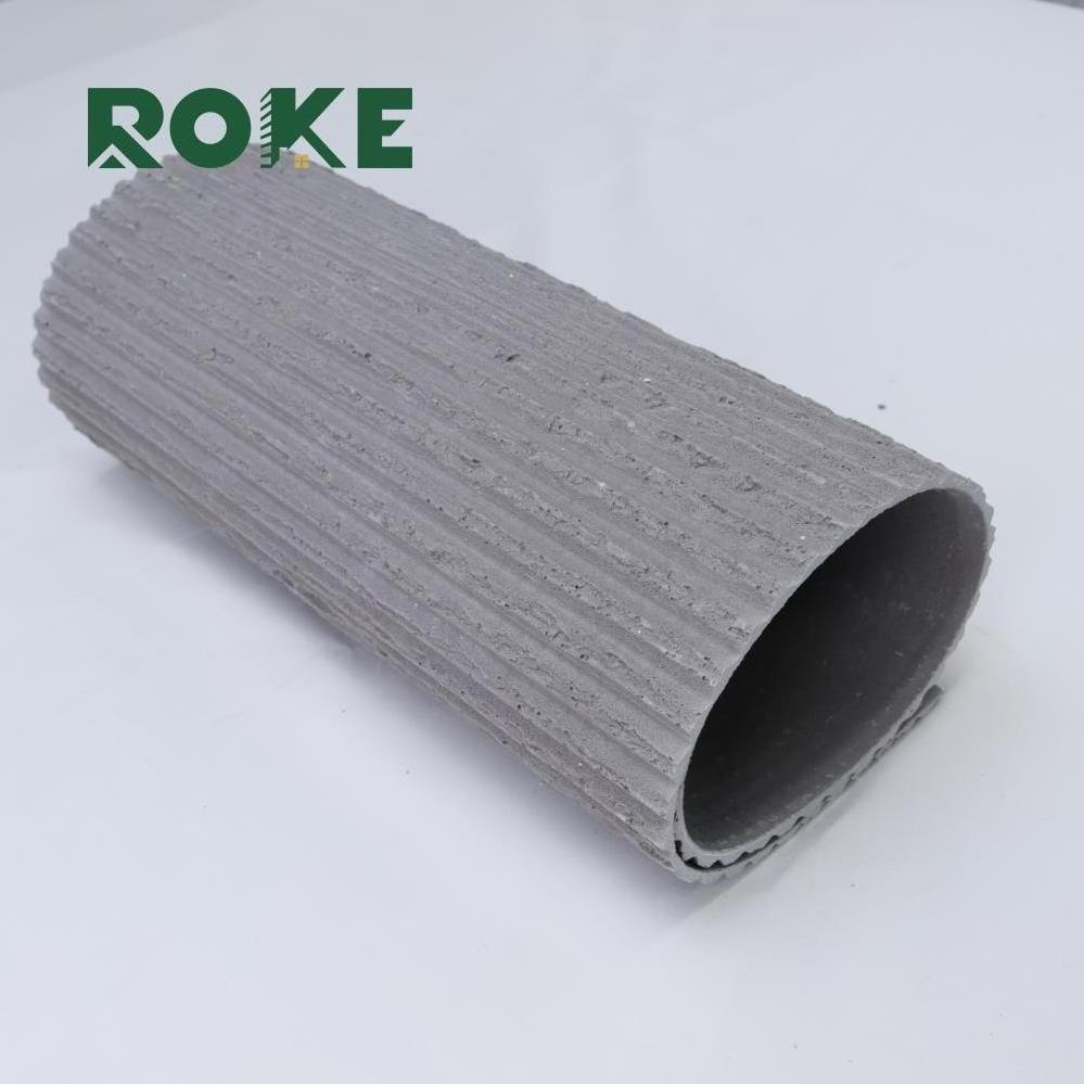 ROKE Factory Artificial Art Decorative Mushroom Stone Mcm Soft Stone Tiles Porcelain Tile That Look Like Slates Natural Stone