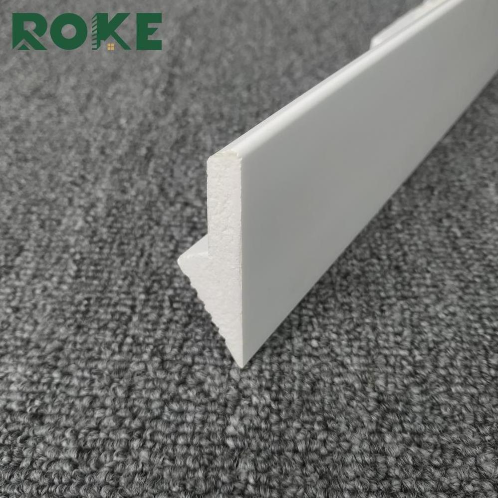 Factory European New Baseboard,Ps Foam Molding,Environmental Protection Materials