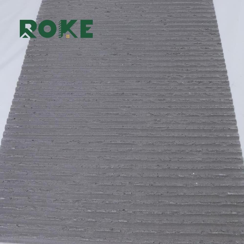 ROKE Factory Artificial Art Decorative Mushroom Stone Mcm Soft Stone Tiles Porcelain Tile That Look Like Slates Natural Stone