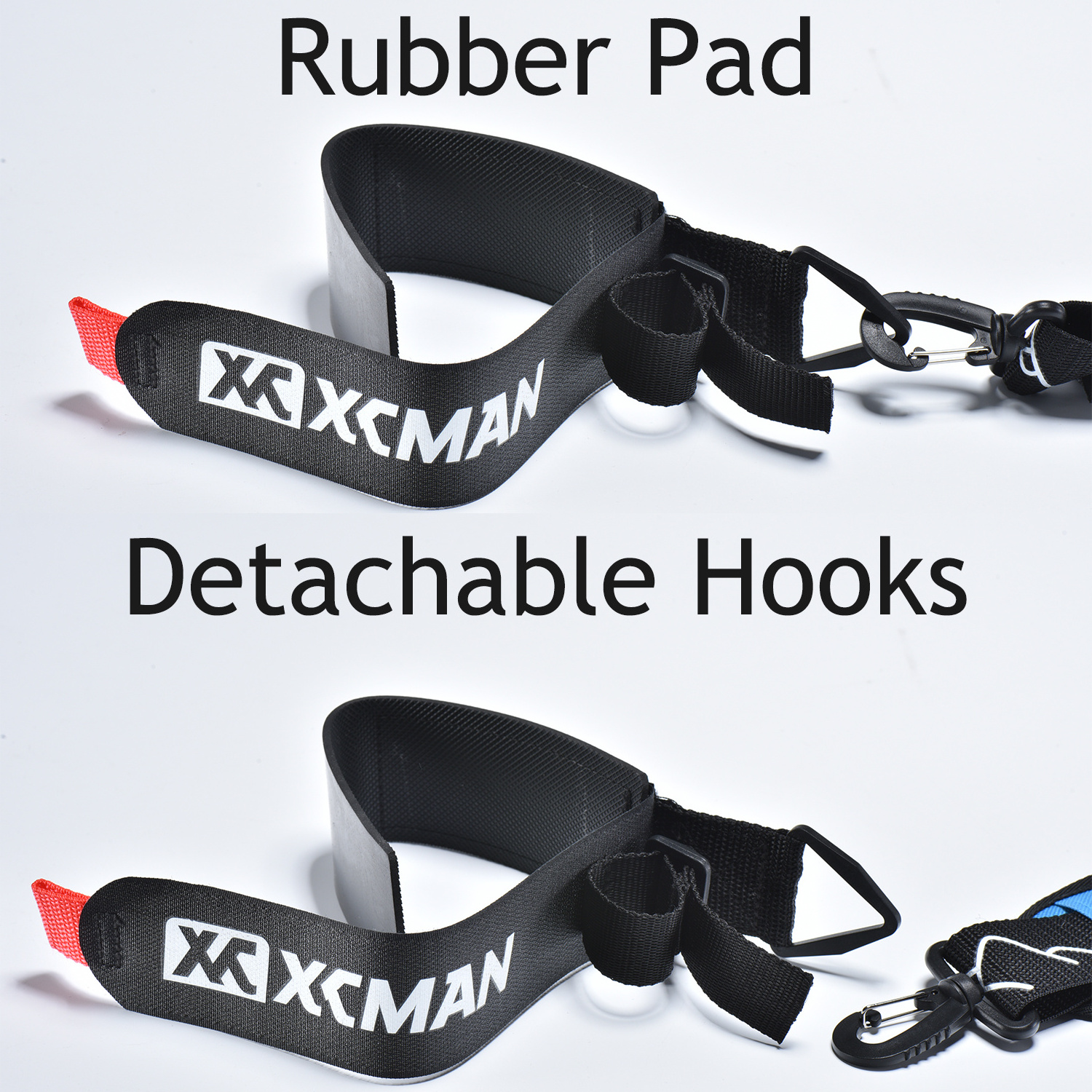 Alpine Ski Boots poles Carrier Straps Protects Skis from Scratches Damage