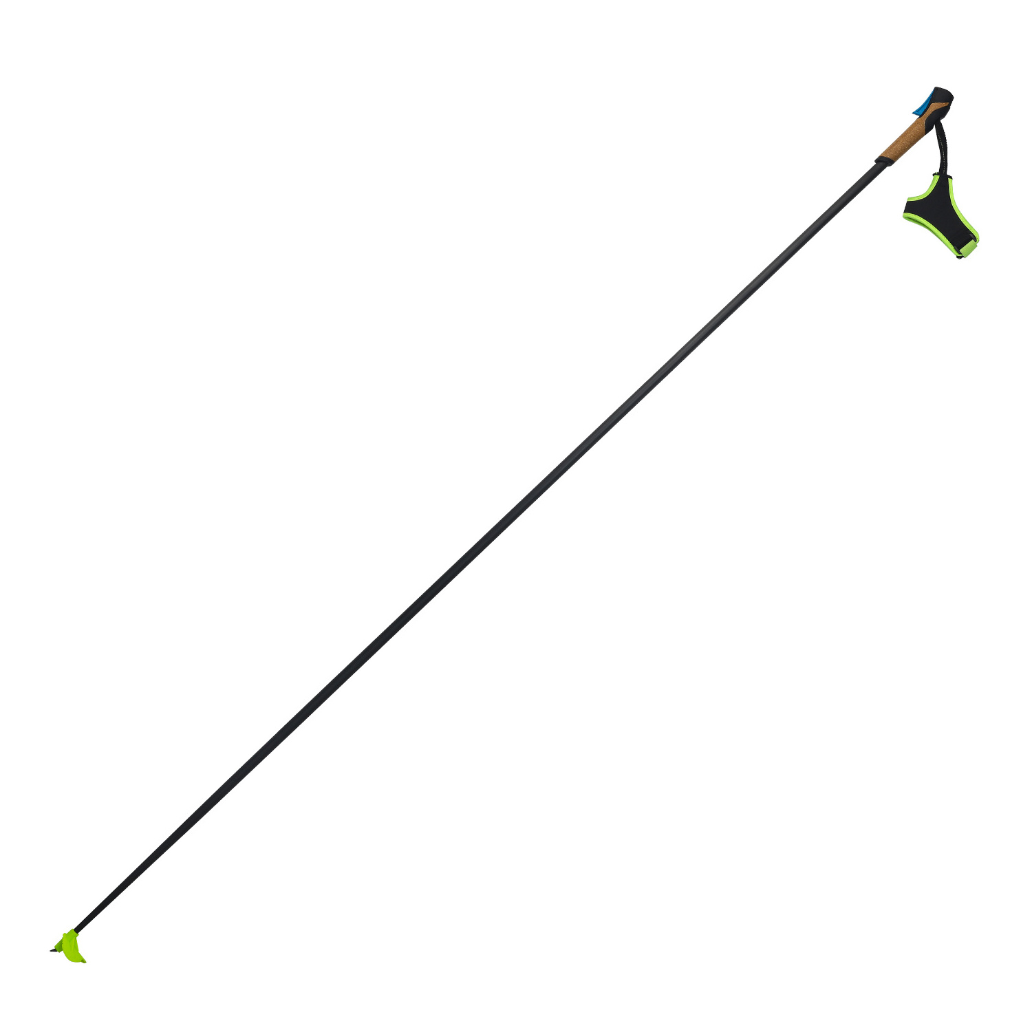 OEM 50% 70% 100% Carbon Fiber Ski Poles  Durable Cross Country Ski Poles