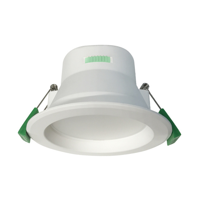 LED downlight tricolor SAA Australian standard recessed adjustable downlight dimmable led led ceiling light