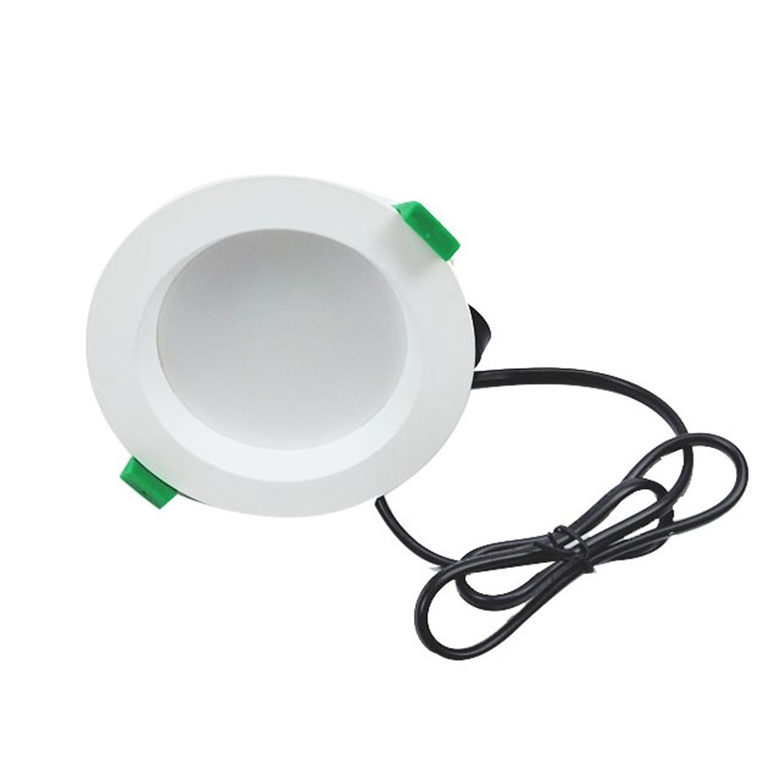 New design anti glare die 10w led lamp electrical fittings recessed ceiling dimmable downlight Living room commercial embedded