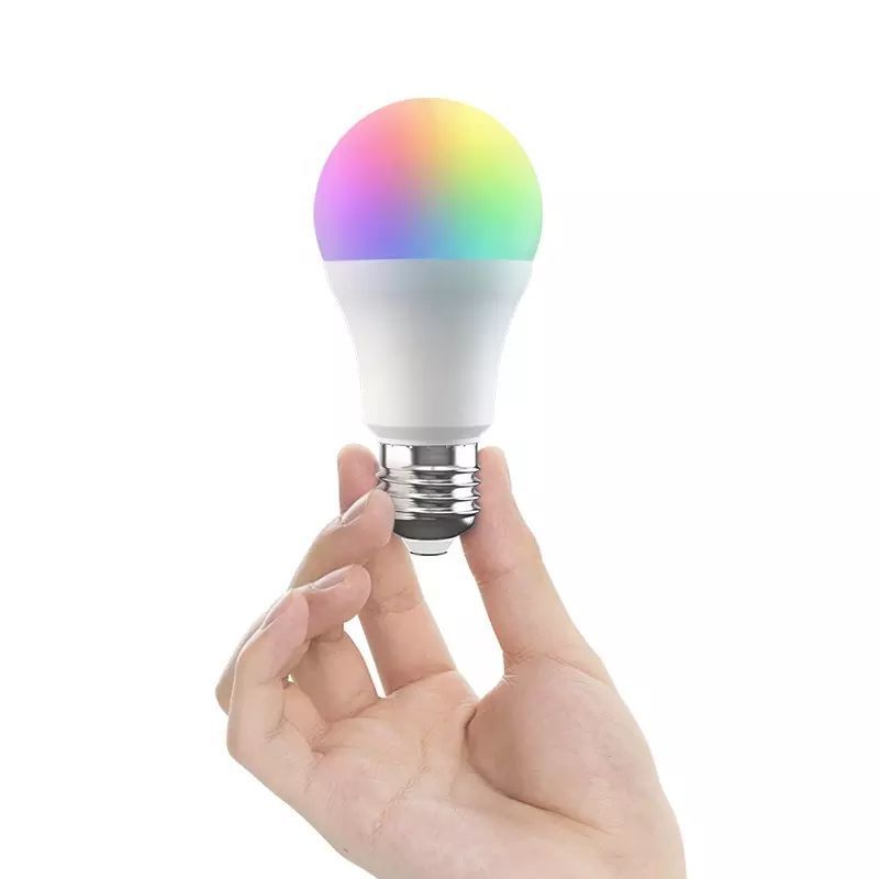 TUYA APP Alexa Lamp Google Home Smart Control RGB Dimming B22 E26 E27 9W 10w 12w 15w Led Bluetooth WIFI ZigBee Light Bulb Smart