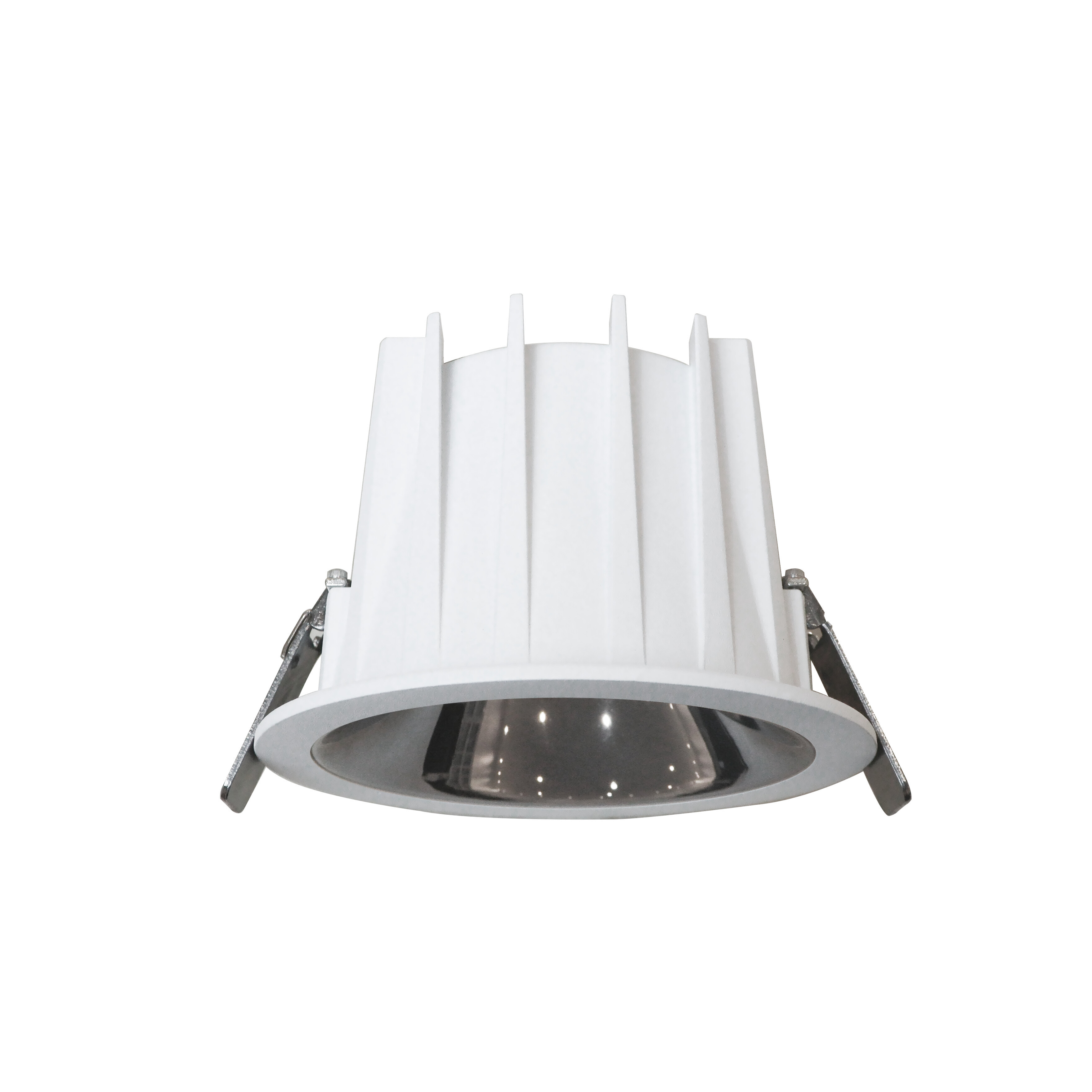 CE Die-cast aluminum dimmable IP65 indoor outdoor downlight laundries anti-glare COB LED waterproof lamp ceil downlight