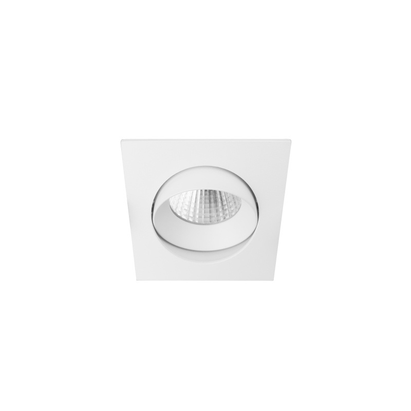 12W CE adjustable CCT home indoor light down high LED chip dimmable lamp down lights washroom outdoor living room downlight