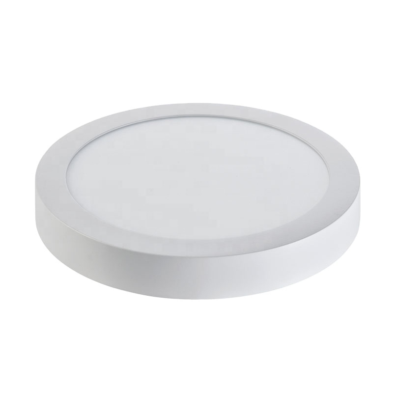 Home light Bright LED Panel Light Ceiling 18 Watt Round Residential Indoor Commercial Lighting Office Home