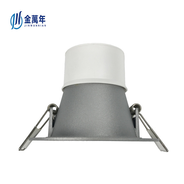 High lumi pot pin lights recessed aluminium led downlight downlight spot lights led ceiling downlight