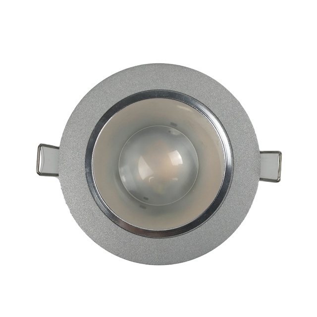 High lumi pot pin lights recessed aluminium led downlight downlight spot lights led ceiling downlight