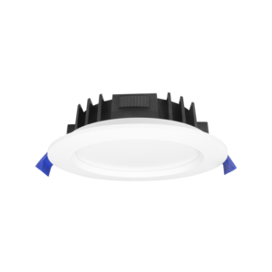 4 inch Ultra Slim LED Downlight CE SAA IC-4 IP44 Approved 4" inch Recessed 120mm Cutout 12W 13W 14W Dimmable CCT LED Downlight