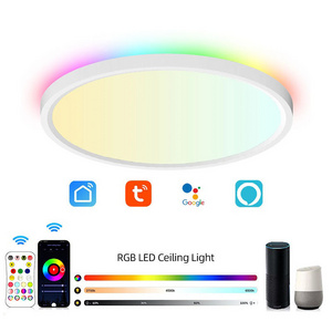 VACE Remote Lamp Google Control Lights Wlan App Interior Design Ceiling Led Smart Home Lights Living Room Bedroom Ceiling Lamp