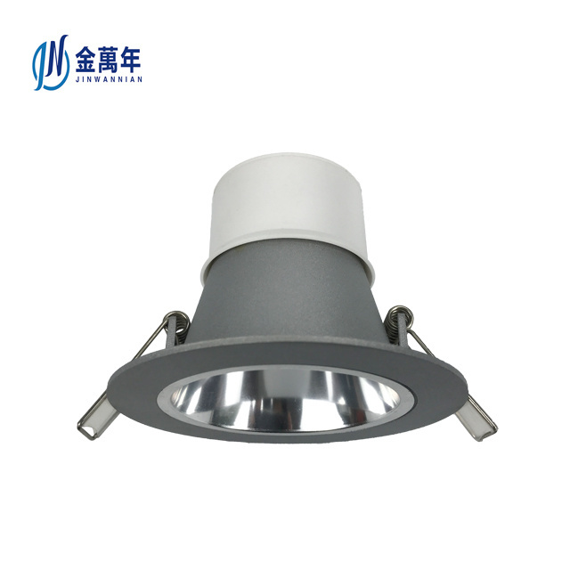 High lumi pot pin lights recessed aluminium led downlight downlight spot lights led ceiling downlight