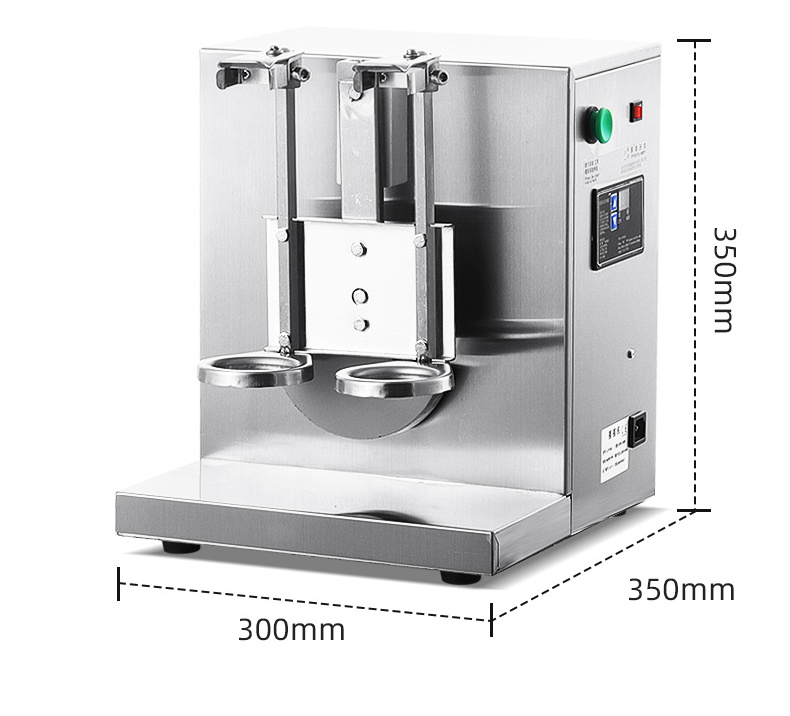 Factory Wholesale Bubble Tea Shaking Machine Stainless Steel Automatic Milk Tea Shake Machine