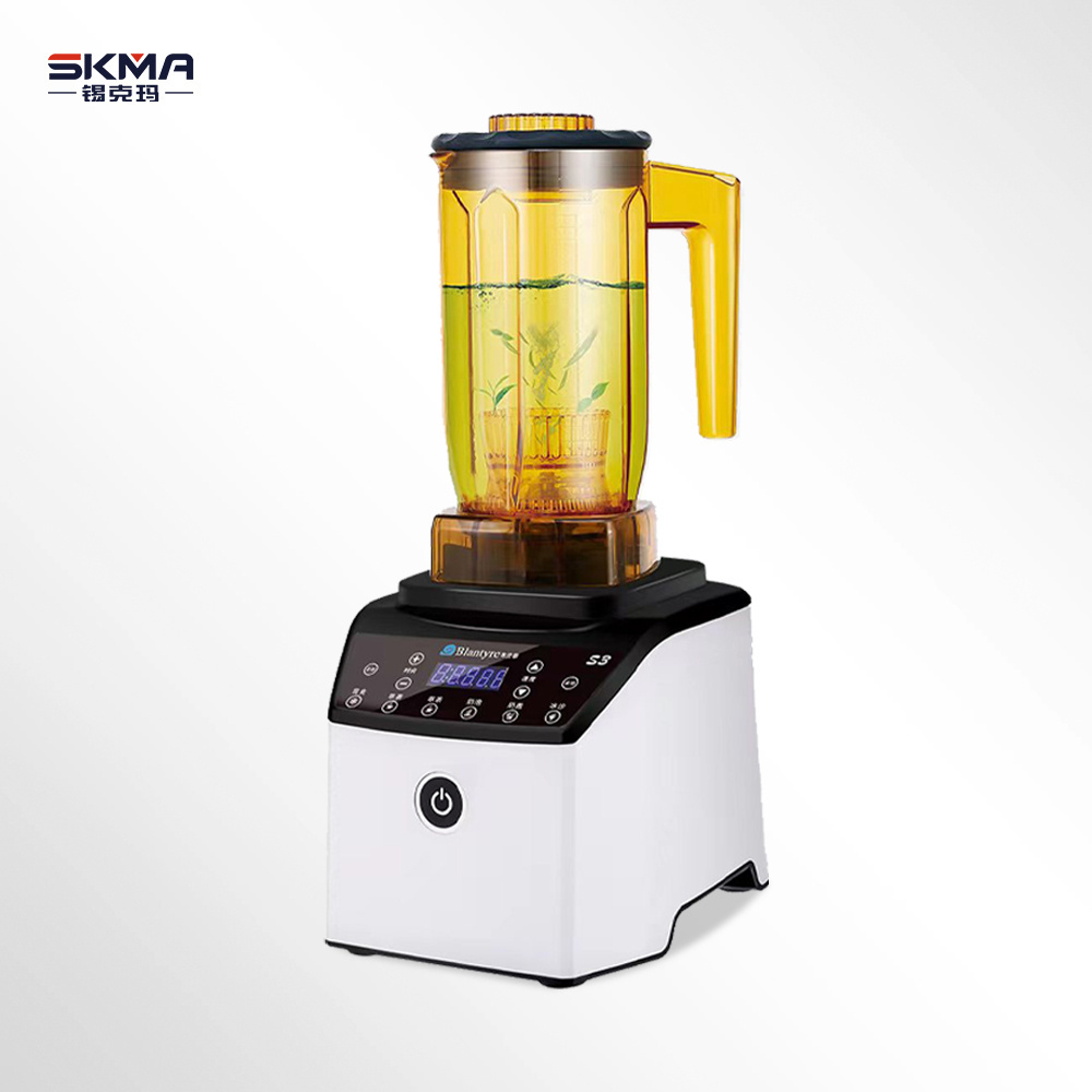 Commercial Teapresso Milkshake Machine Automatic Ice Crusher Blender Machine Mixer Fruit Juice Milk Tea Teapresso Machine