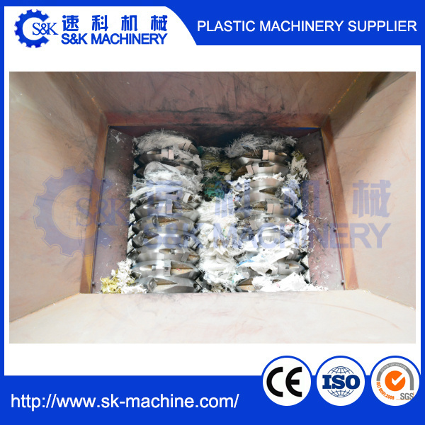 Industrial Paper Shredder Machine Commercial Heavy Duty Paper Shredder