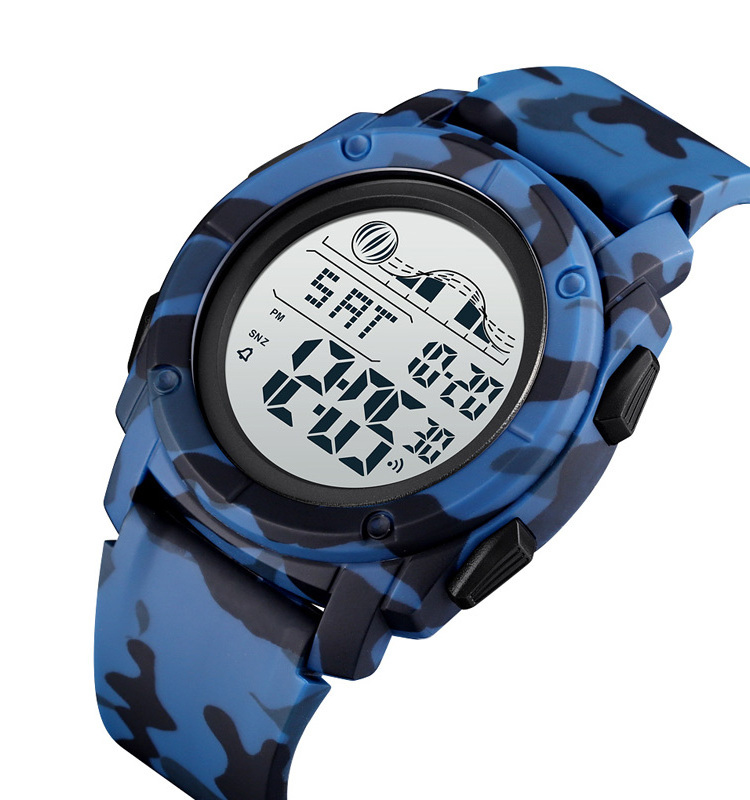 skmei 1576 watch altimeter fashion out door sport digital watches for men