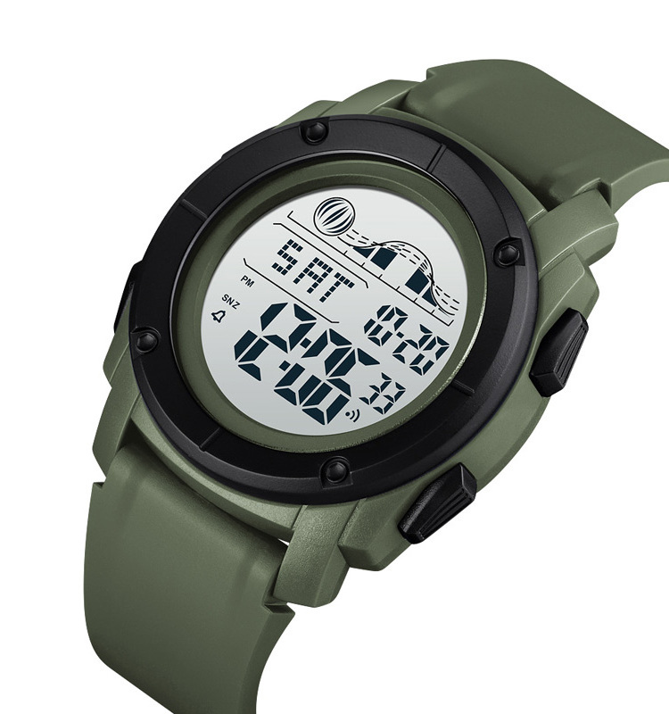 skmei 1576 watch altimeter fashion out door sport digital watches for men