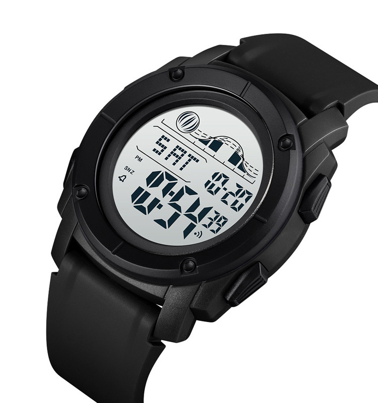 skmei 1576 watch altimeter fashion out door sport digital watches for men