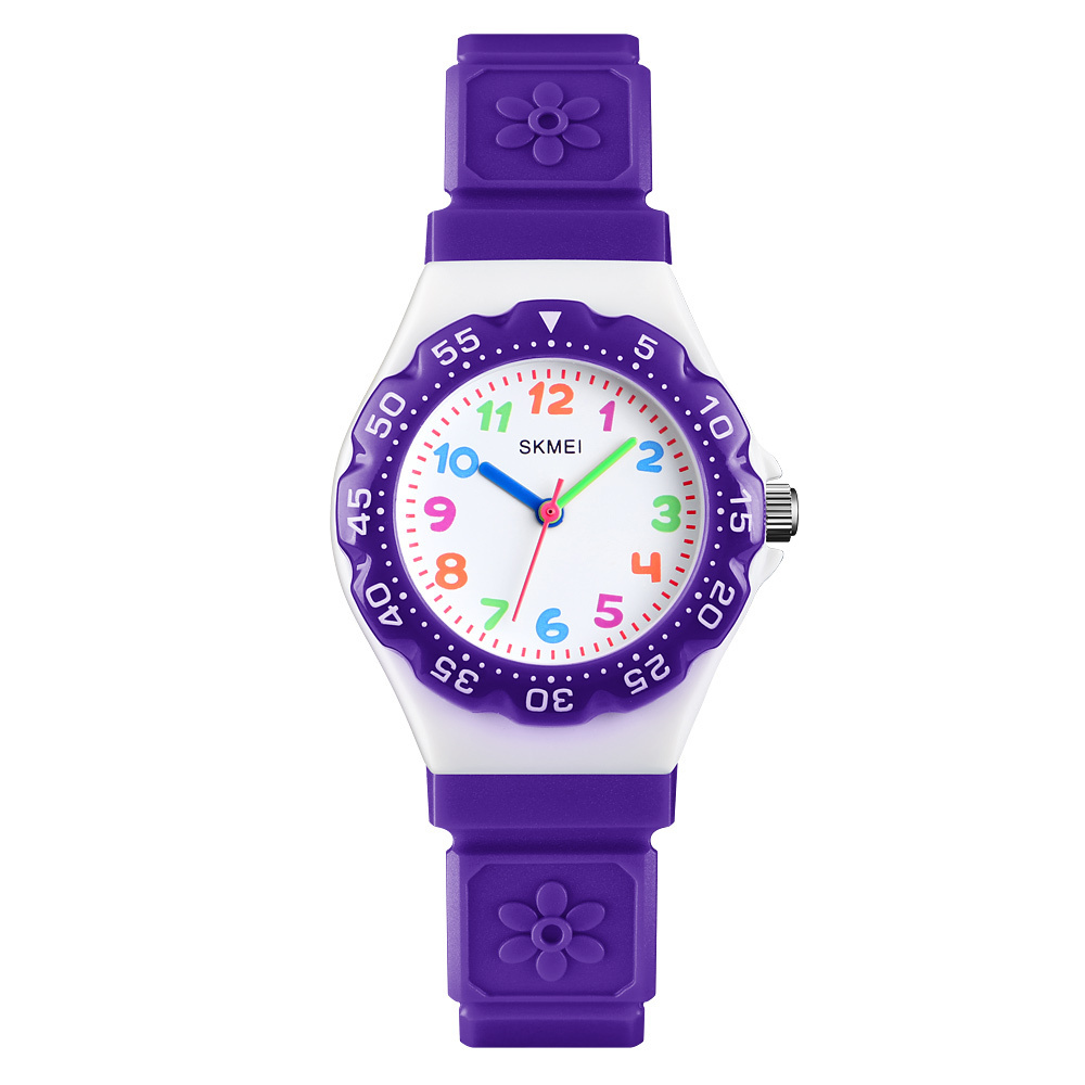 Skmei New watch kids japan movement quartz watch sr626sw price kids watch children