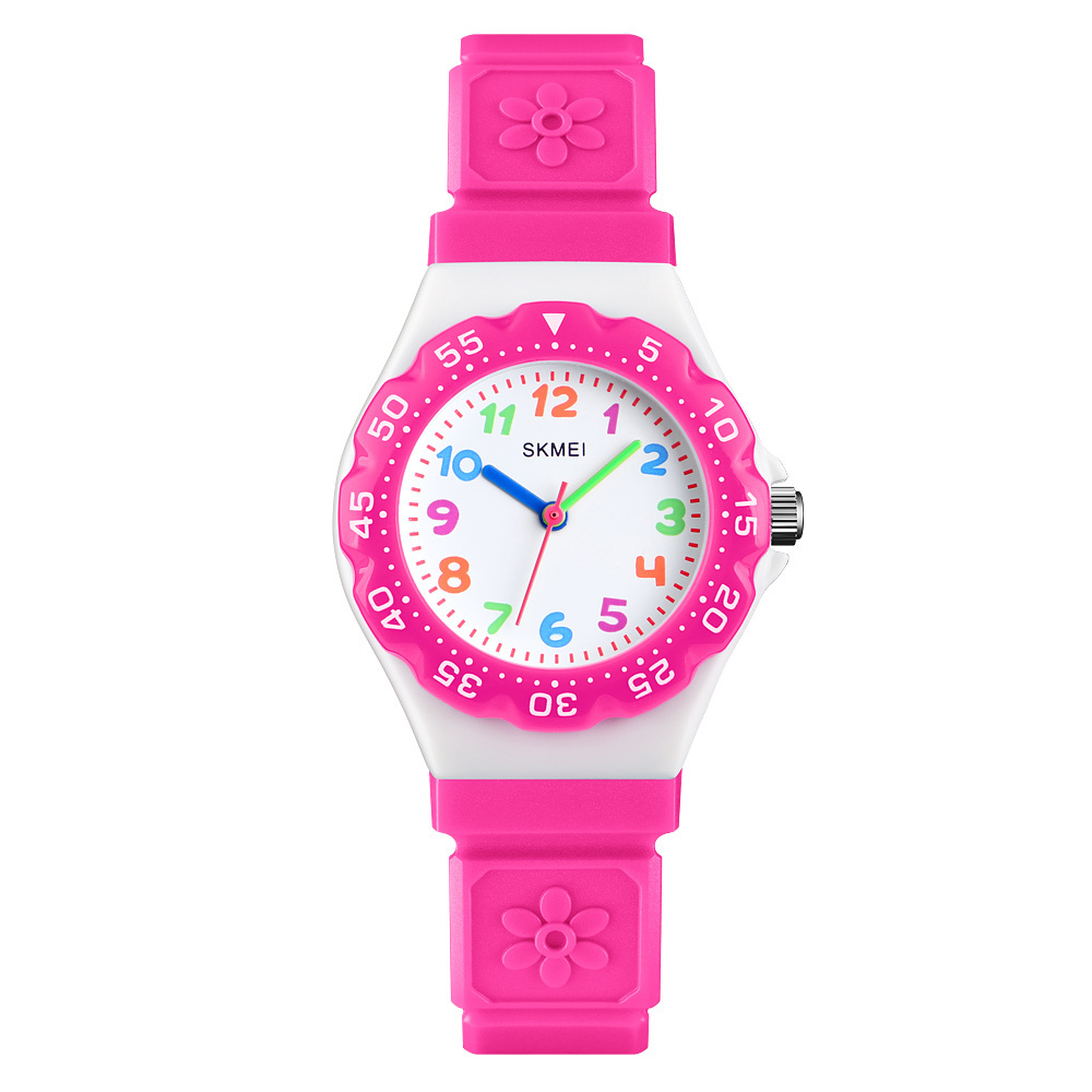 Skmei New watch kids japan movement quartz watch sr626sw price kids watch children