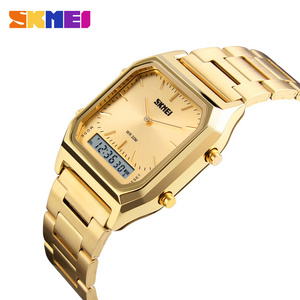 3 atm water resistant watch 1220 skemi quartz movt watch price reloj de moda analog digital