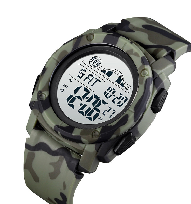 skmei 1576 watch altimeter fashion out door sport digital watches for men