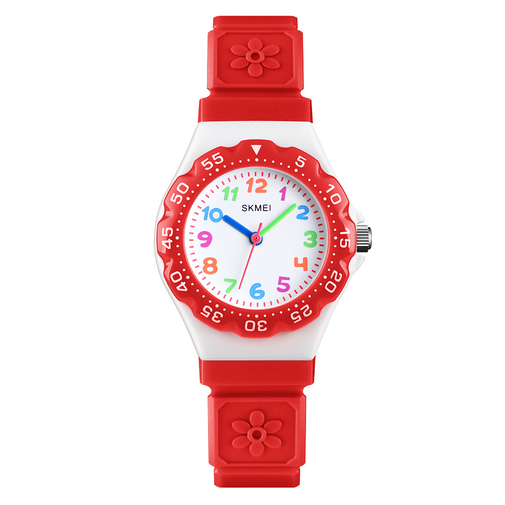 Skmei New watch kids japan movement quartz watch sr626sw price kids watch children